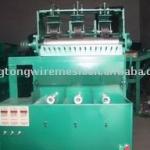 scrubber making machine