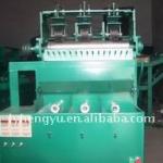 SCRUBBER MAKING MACHINE