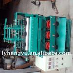 SCOURER MAKING MACHINE