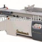 MJ6128CDO precision woodworking sliding table saw