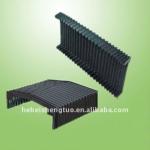 telesopic machine cover