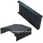 CNC machine cover
