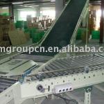 stainless steel conveyor equipment system