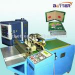Mouse trap sticky board coating machine.,Mouse catcher machine