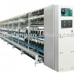 KC160-A Golden And Silver Yarn Double Covering Machine