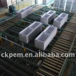 Refrigerator product Linear Cabinet PU Foaming Line