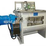 SF-077 Double Axis soap mixer, Mini Automatic toilet soap making machinery, soap making machine