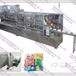 5-80 pcs/pack wet wipes machine(QX-80a)