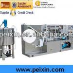 Automatic Single Piece Package Wet Wipe Machine