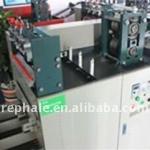 stainless wire scourer making machine