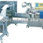 Single Packing Wet Napkin Making Machine