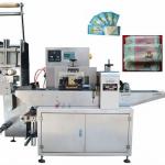 SMW250 Full Automatic Single Sheet Wet Tissue Machine