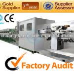 CD-2000II Full Automatic Wet Wipe Machine :D