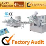 C:CD-2030 5~30pcs Wet Wipe Folding &amp; Packing Making Machine,Wet Wipes,Wet Tissue