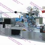 full automatic 5-30 pcs/pack wet wipes machine(QX-F5-30)