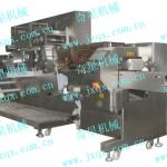 high-speed wet wipes packing and making machine