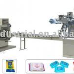 Wet Wipe Machine with semi auto (5-30 pcs per package)