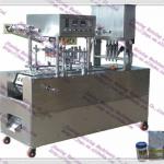 canister wet wipes machine