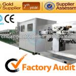 C:Automatic Wet Wipes Making Machine Production Line