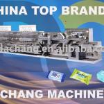 DCW-2500Z Wet Tissue Making Machine(Non-pop up)