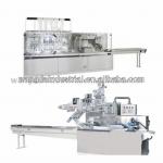 Wet Wipe Machine (Semi Automatic) for 40-100Pieces Per Package