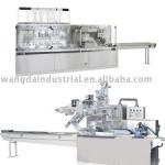 Wet Tissue Machine for 40-100Pieces Per Package