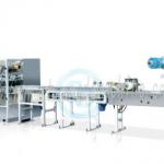 D:CD-1800 Full automatic wet tissue folding machine