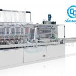 W:CD-180 Automatic wet wipes folding machine