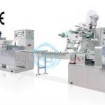 D:CD-2030 Wet tissue making and packing machine