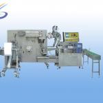New PLC Wet Wipes Manufacturing Machine Low Price