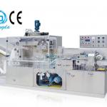 D:CD-160 Full automatic single wet tissue machine