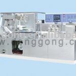 Full Auto Single Piece Packing Wet Wipes Machine