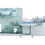 VPD258-III Car window, house glass cleansing wet tissue machine