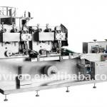 VPD258-II pillow-type wet tissue machine