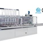 CD-180I Automatic wet wipe folding machine