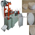 Round cotton pads for face making machine