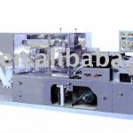 MEC-200 Wet Tissue making and packing machine