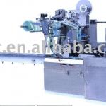 Wet Tissue Packing machine