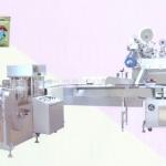 Wet Tissue Making Machine