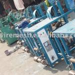 full automatic scrubber machine for 6 wires 3 balls