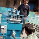 scourer making machine