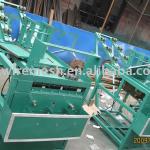 scourer machine for 6 wires 3 balls from factory
