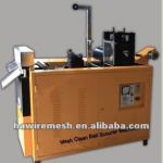 knitting galvanized mesh scrubber machine
