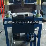 scourer making machine