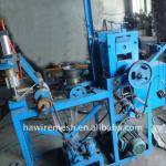 mesh ball scourer machine