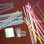 Doulble color Drink Straw Making Machine