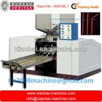 Automatic flexible straw forming machine