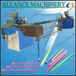 21 Tri-color Drinking Straw Making Machine 008615938769094