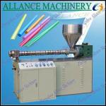 22 Tri-color Drinking Straw Making Machine 008615938769094