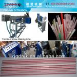PP Straws Machinery Complete Line